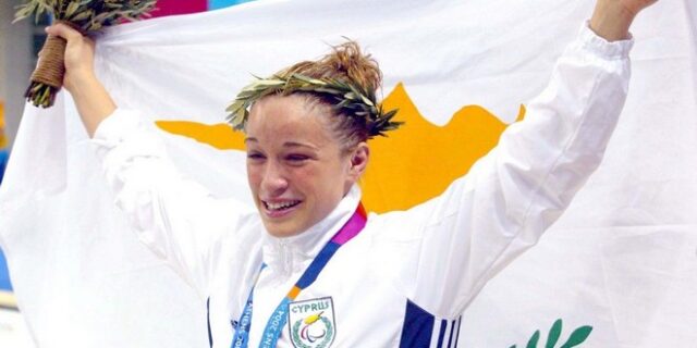 Παραολυμπιακοί Αγώνες: Στον τελικό της κολύμβησης με παγκόσμιο ρεκόρ η Πελενδρίτου στα 50μ ελεύθερο S11