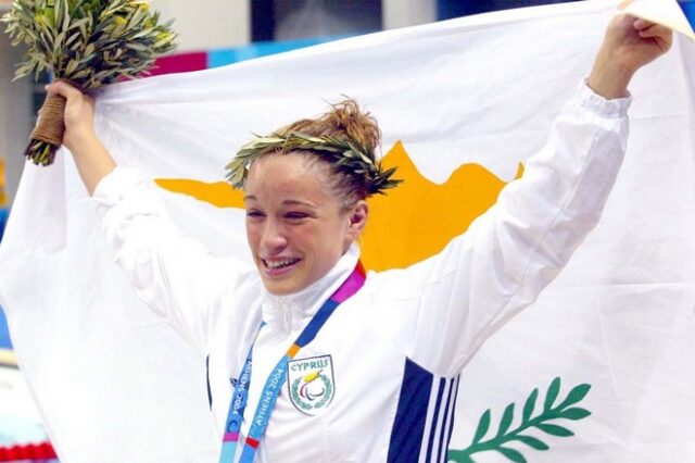 Παραολυμπιακοί Αγώνες: Στον τελικό της κολύμβησης με παγκόσμιο ρεκόρ η Πελενδρίτου στα 50μ ελεύθερο S11