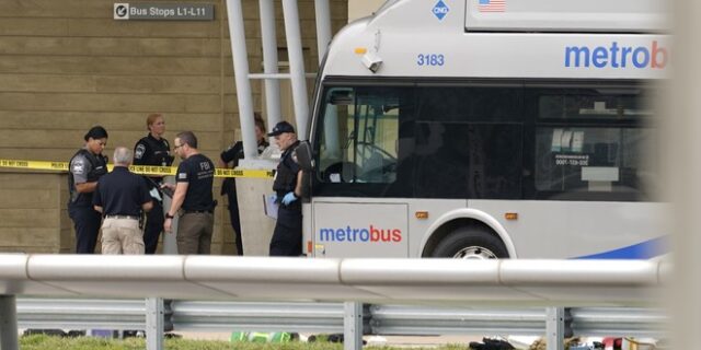 ΗΠΑ: Ένας νεκρός και πολλοί τραυματίες από τους πυροβολισμούς στο Πεντάγωνο