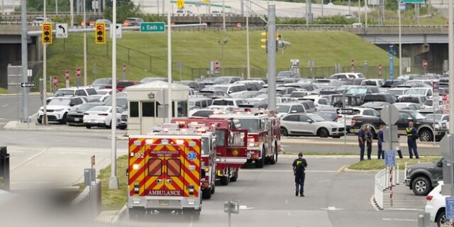 ΗΠΑ: Συναγερμός στο Πεντάγωνο μετά από επεισόδιο με πυροβολισμούς