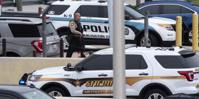 ΗΠΑ: Έληξε ο συναγερμός στο Πεντάγωνο μετά τους πυροβολισμούς