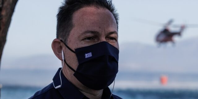 Πέτσας: Ανακοίνωσε μέτρα για τους πληγέντες της φωτιάς στην Αχαϊα