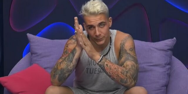 Big Brother 2: Ο Παναγιώτης Πέτσας αποκάλυψε ποια παίκτρια του αρέσει αλλά έκανε γκάφα