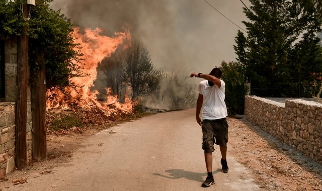 Φωτιές: Λογαριασμός αλληλεγγύης προς τους πυρόπληκτους από τον ΙΣΑ