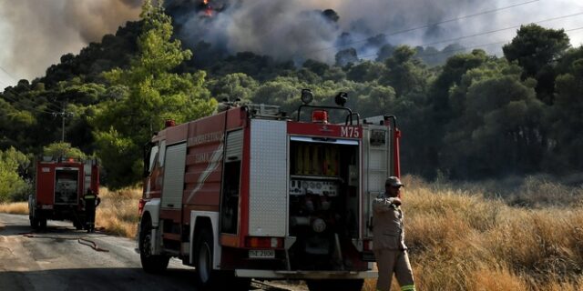 Στήριξη στην Πυροσβεστική προσφέρει ο Σύνδεσμος Εταιριών Εμπορίας Πετρελαιοειδών Ελλάδος (ΣΕΕΠΕ)