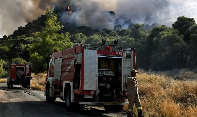 Στήριξη στην Πυροσβεστική προσφέρει ο Σύνδεσμος Εταιριών Εμπορίας Πετρελαιοειδών Ελλάδος (ΣΕΕΠΕ)