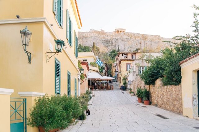 Κι όμως μπορείς να περάσεις τέλεια στην Αθήνα και τον Σεπτέμβριο