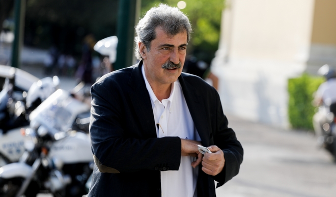 Πολάκης: Εκτός ψηφοδελτίων ΣΥΡΙΖΑ και παραπομπή στην Επιτροπή Δεοντολογίας