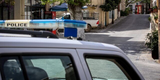 Γυναικοκτονία στη Κρήτη: Σε κρίσιμη κατάσταση ο δράστης, τραυματίστηκε και τουρίστας