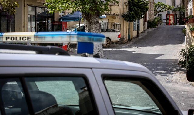 Γυναικοκτονία στη Κρήτη: Σε κρίσιμη κατάσταση ο δράστης, τραυματίστηκε και τουρίστας