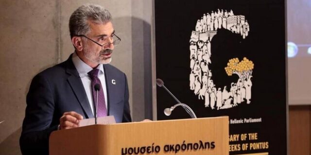 Τουρκία: Απαγόρευση εισόδου στον πρόεδρο της Παμποντιακής Ομοσπονδίας Ελλάδος