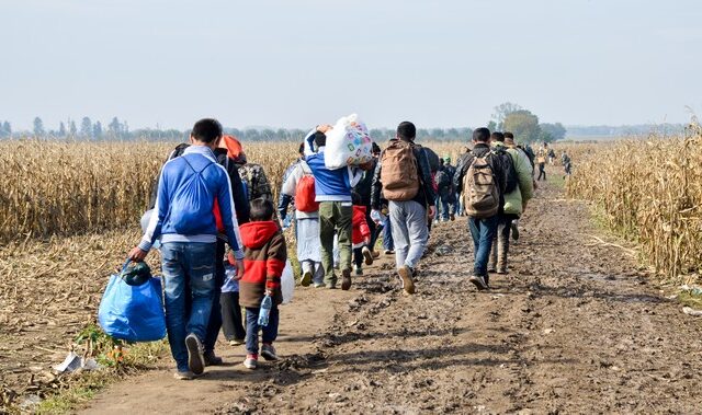 Ιταλία: Η Ρώμη ζητά ανακατανομή προσφύγων και μεταναστών στην ΕΕ