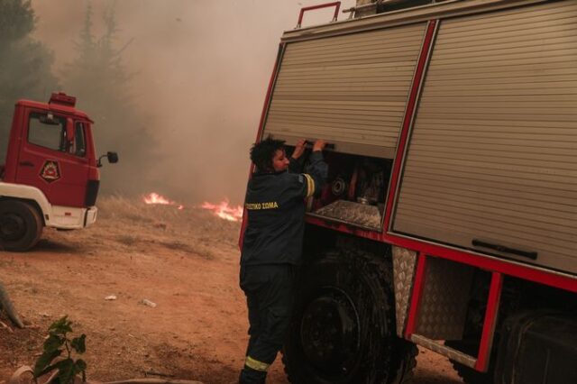 Σύλληψη άνδρα στην Καλαμάτα για εμπρησμό