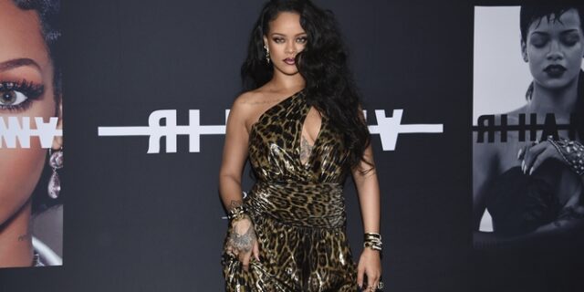 Forbes: Η Rihanna είναι πλέον επίσημα δισεκατομμυριούχος