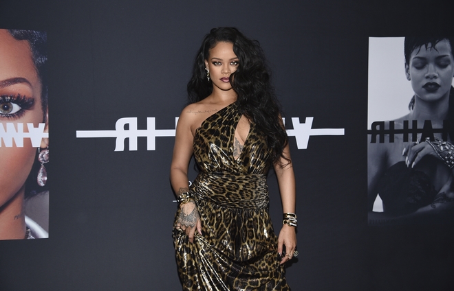 Forbes: Η Rihanna είναι πλέον επίσημα δισεκατομμυριούχος