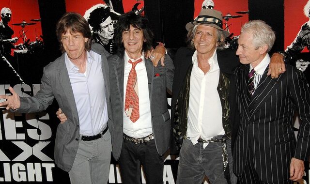 Rolling Stones: Ποια ήταν τελικά η θρυλική Άντζι