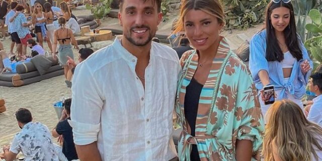 Σάκης Κατσούλης: Η αφιέρωση στη Μαριαλένα Ρουμελιώτη για την ονομαστική της εορτή