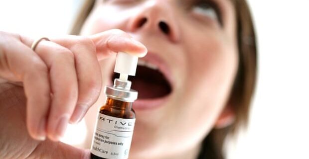 Έρευνα για σπρέι με βάση την κάνναβη ως φάρμακο για όγκους στον εγκέφαλο