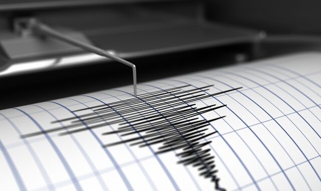 Σεισμός 5,3 Ρίχτερ κοντά στη Φλώρινα