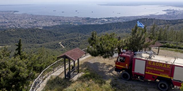 Συνεχίζεται η απαγόρευση κυκλοφορίας σε Σέιχ Σου και στο δάσος του Ωραιοκάστρου