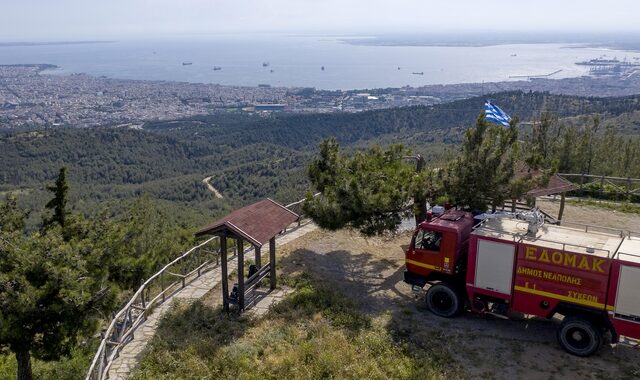 Συνεχίζεται η απαγόρευση κυκλοφορίας σε Σέιχ Σου και στο δάσος του Ωραιοκάστρου