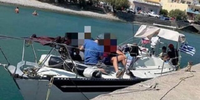 Kρήτη: Το ταξίδι “σωτηρίας” 8 Τούρκων προς την Γαλλία σταμάτησε στο Ηράκλειο