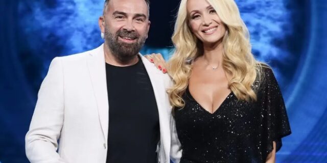 Big Brother 2: Η εντυπωσιακή πρεμιέρα με την Άννα Μαρία Ψυχαράκη