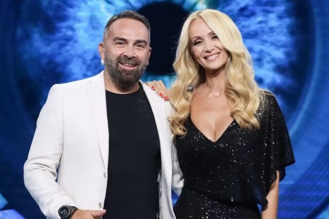 Big Brother 2: Η εντυπωσιακή πρεμιέρα με την Άννα Μαρία Ψυχαράκη