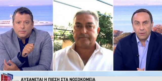 Βασιλακόπουλος: Περιοριστικά μέτρα στους ανεμβολίαστους και υποχρεωτική χρήση μάσκας