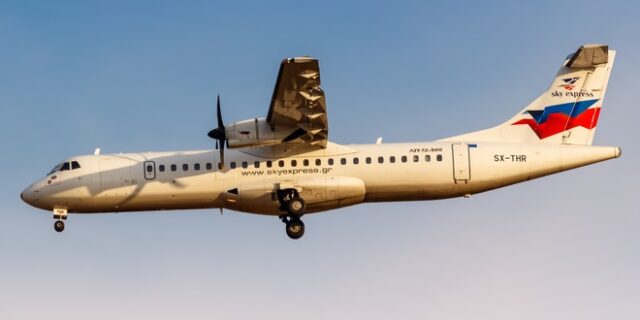 Πάτησε Λονδίνο η SKY express