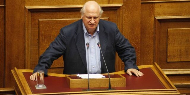 Πέθανε ο πρώην βουλευτής του ΚΚΕ, Αντώνης Σκυλλάκος