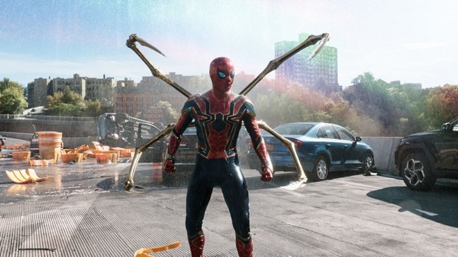 Απίστευτο: Το νέο Spider-Man έγινε η εμπορικότερη ταινία της χρονιάς – Μέσα σε ένα μόλις ΣΚ!
