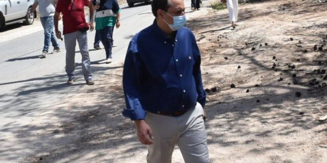 Σπίρτζης από Βίλια: Έκκληση σε όποιον μπορεί να βοηθήσει
