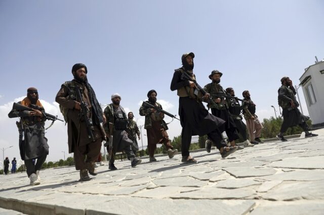 Αφγανιστάν: Ετοιμασίες για “πόλεμο” στην Κοιλάδα του Πανσίρ – Εκατοντάδες Ταλιμπάν κατευθύνονται εκεί