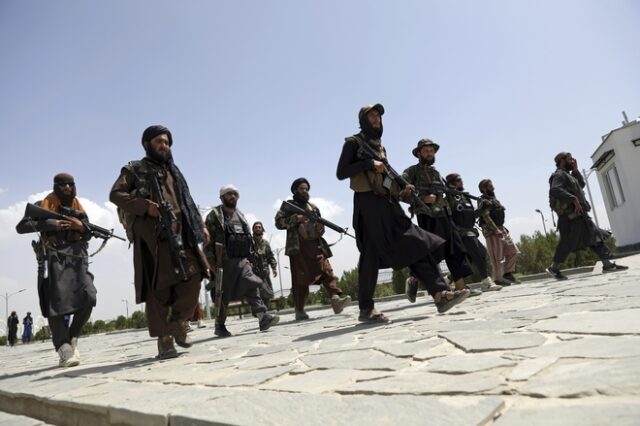 Αντίσταση στους Ταλιμπάν: Η ελεύθερη κοιλάδα του Παντσίρ