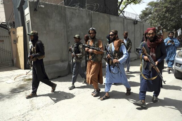 Ταλιμπάν: “Κάθονται” πάνω σε ορυκτά αξίας 1 τρισ. δολαρίων τα οποία χρειάζεται απεγνωσμένα ο πλανήτης