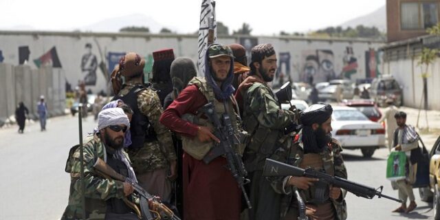 Tαλιμπάν: Δεσμεύονται ότι θα λογοδοτήσουν για τις ενέργειές τους – Θα ερευνήσουν αντίποινα από μέλη τους