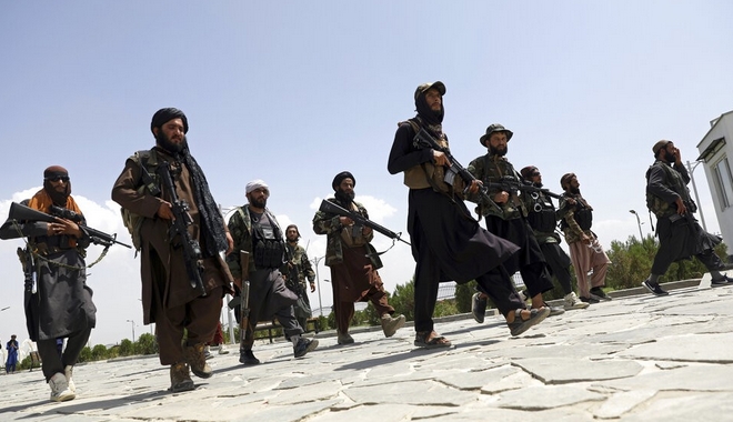 Ταλιμπάν: Απειλούν τις ΗΠΑ με συνέπειες αν καθυστερήσουν την αποχώρησή τους