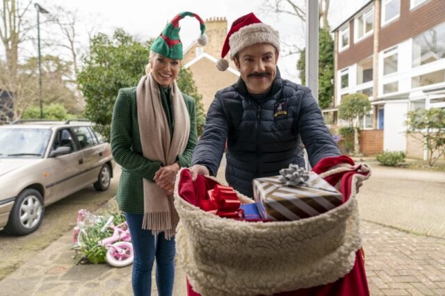 Ted Lasso: Έβγαλε ένα από τα καλύτερα Χριστουγεννιάτικα επεισόδια στην ιστορία της τηλεόρασης. Μέσα στο καλοκαίρι