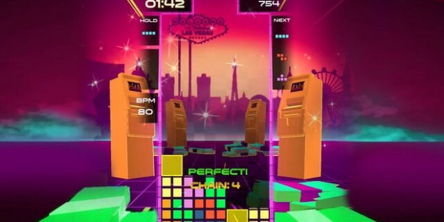 Το Tetris θέλει να ακολουθήσουμε το ρυθμό του