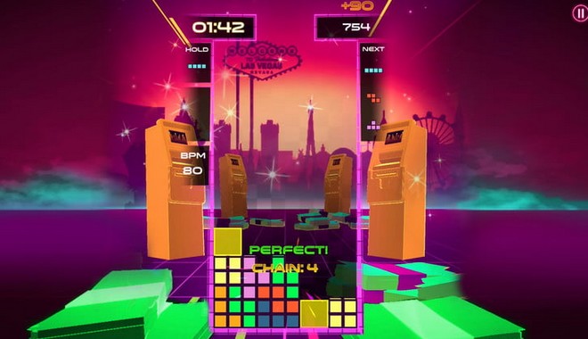 Το Tetris θέλει να ακολουθήσουμε το ρυθμό του