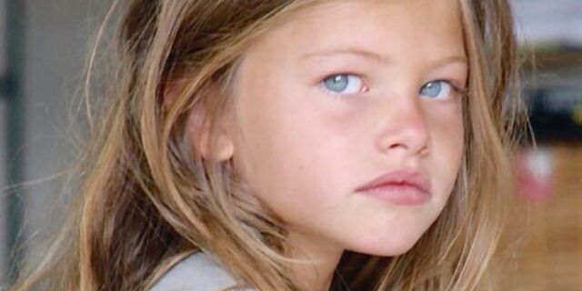 Thylane Blondeau: Πώς είναι σήμερα το ομορφότερο κορίτσι στον κόσμο του 2007