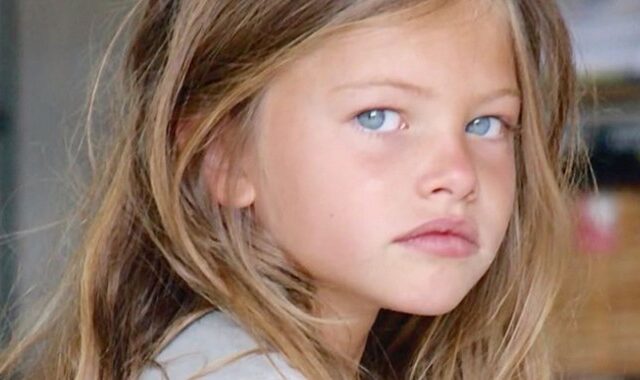 Thylane Blondeau: Πώς είναι σήμερα το ομορφότερο κορίτσι στον κόσμο του 2007