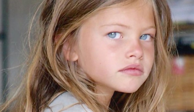 Thylane Blondeau: Πώς είναι σήμερα το ομορφότερο κορίτσι στον κόσμο του 2007