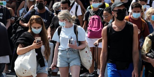 Κορονοϊός: 3064 νέα κρούσματα σήμερα στην Ελλάδα – 35 νεκροί και 333 διασωληνωμένοι