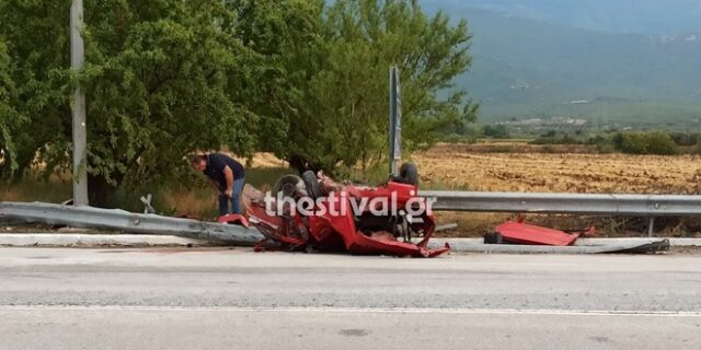 Σέρρες: Στους τέσσερις οι νεκροί από το τροχαίο στη Νέα Μπάφρα