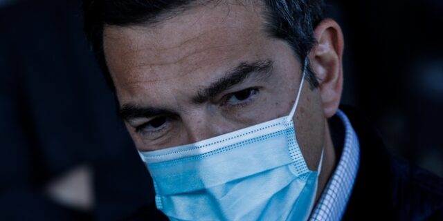 Τσίπρας: “Να στηρίξουμε όσους δίνουν τη μάχη – Δεν είναι τώρα η ώρα απόδοσης ευθυνών”