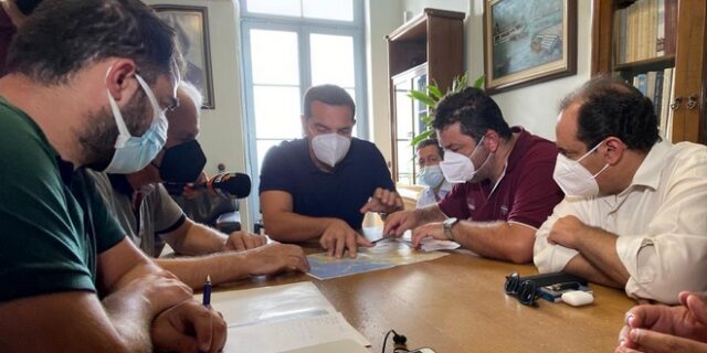 Τσίπρας από Εύβοια: Μην προκαλούν με δηλώσεις αυτοθαυμασμού πάνω στα ερείπια