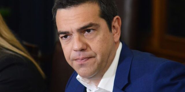 “Στάση ευθύνης” από τον Αλέξη Τσίπρα και τον ΣΥΡΙΖΑ για τις πυρκαγιές
