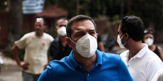 Συνέντευξη Τύπου του Αλέξη Τσίπρα αύριο στις 12:15μμ